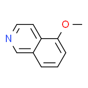 5-Methoxyisoquinoline 90806-58-9